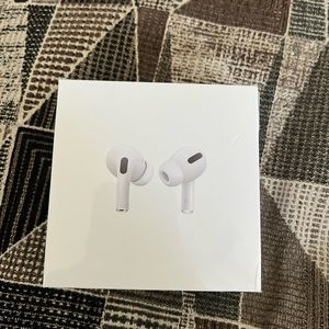 Selling brand new AirPods never used box sealed